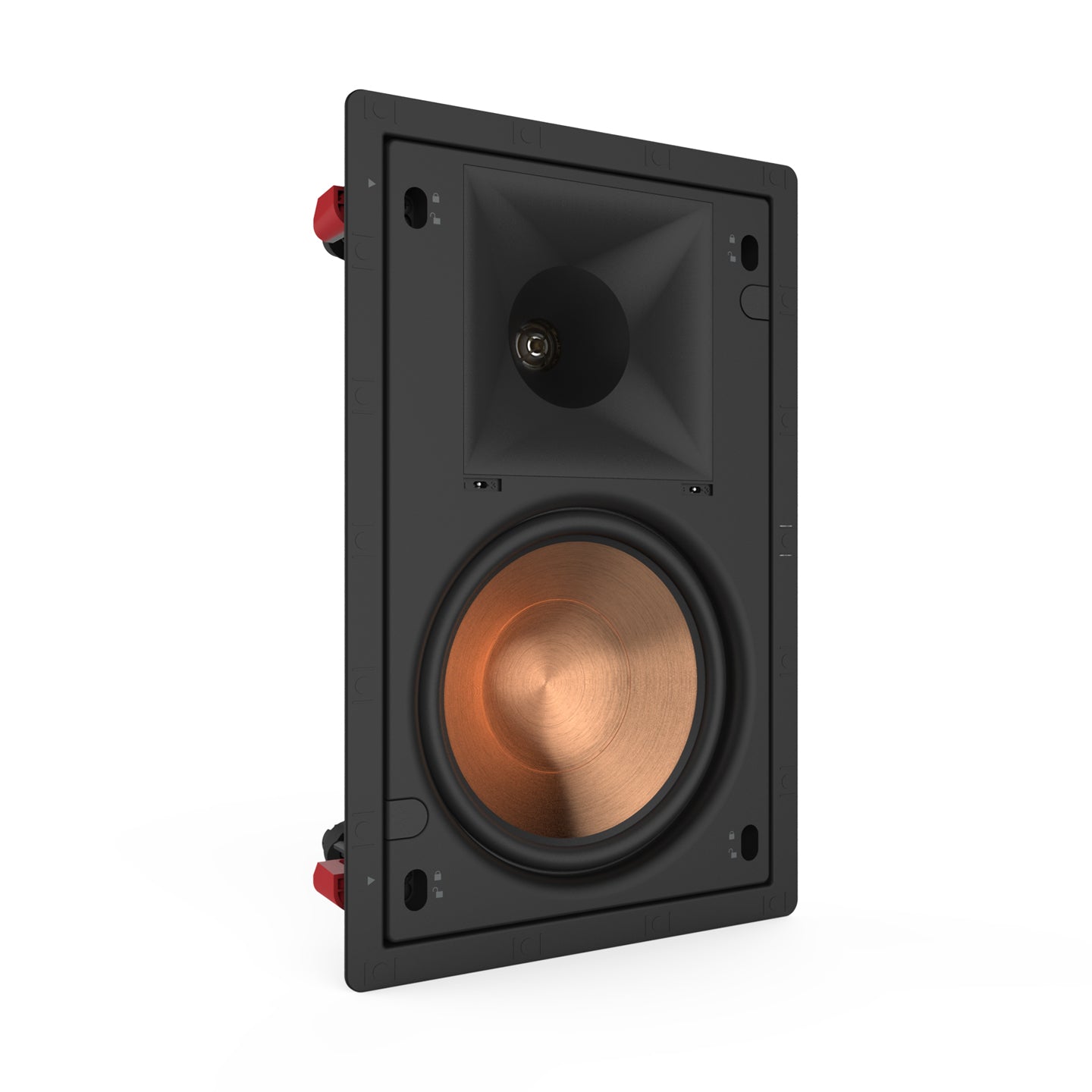 Klipsch PRO-180RPW In-Wall Speaker - each - Ultra Sound & Vision