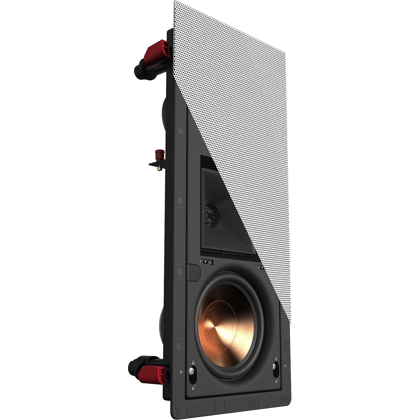 Klipsch PRO-25RW LCR In-wall Speaker - each - Ultra Sound & Vision