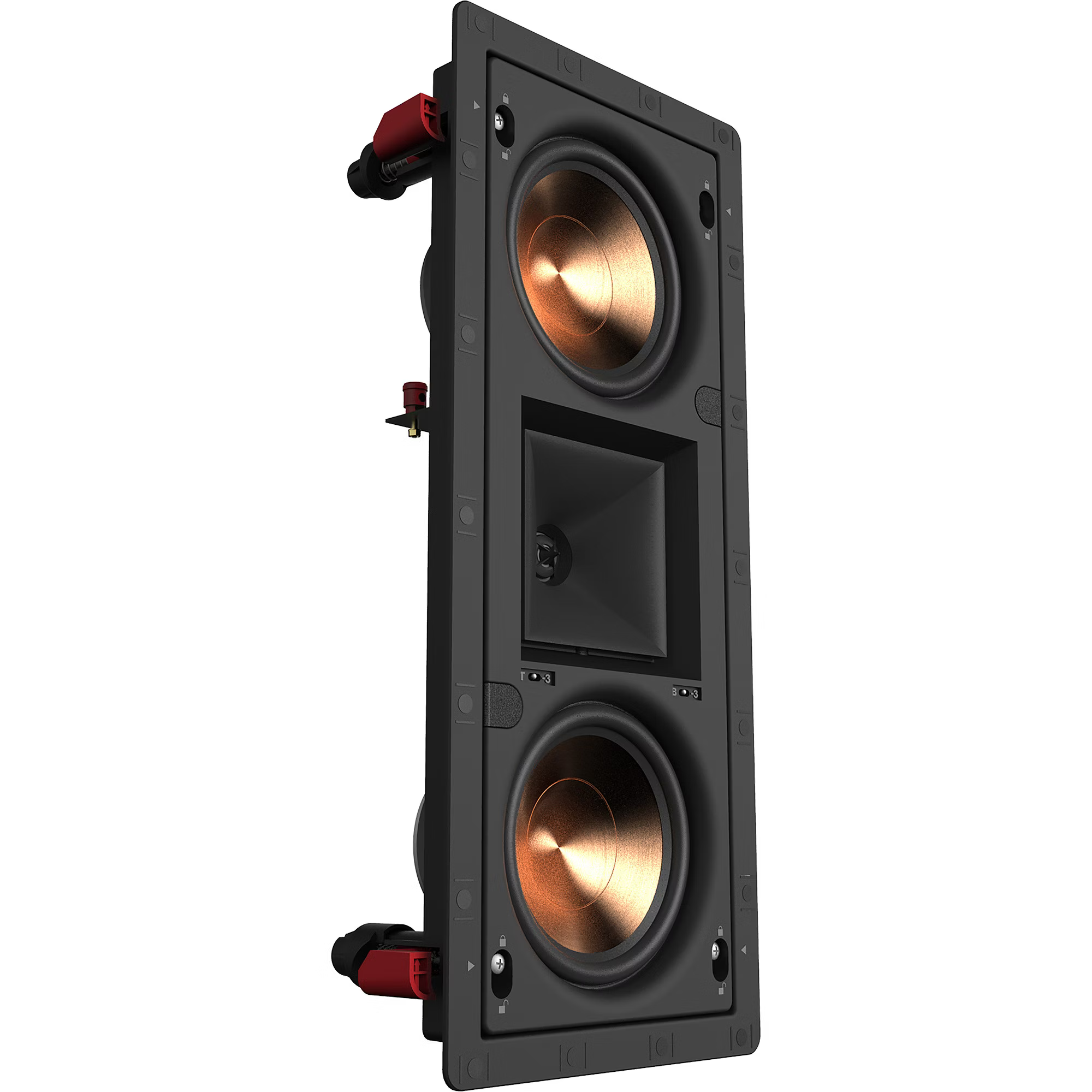 Klipsch PRO-25RW LCR In-wall Speaker - each - Ultra Sound & Vision
