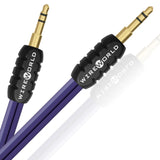 WireWorld Pulse Mini-Jack Cable - 3.5mm to 3.5mm - Ultra Sound & Vision