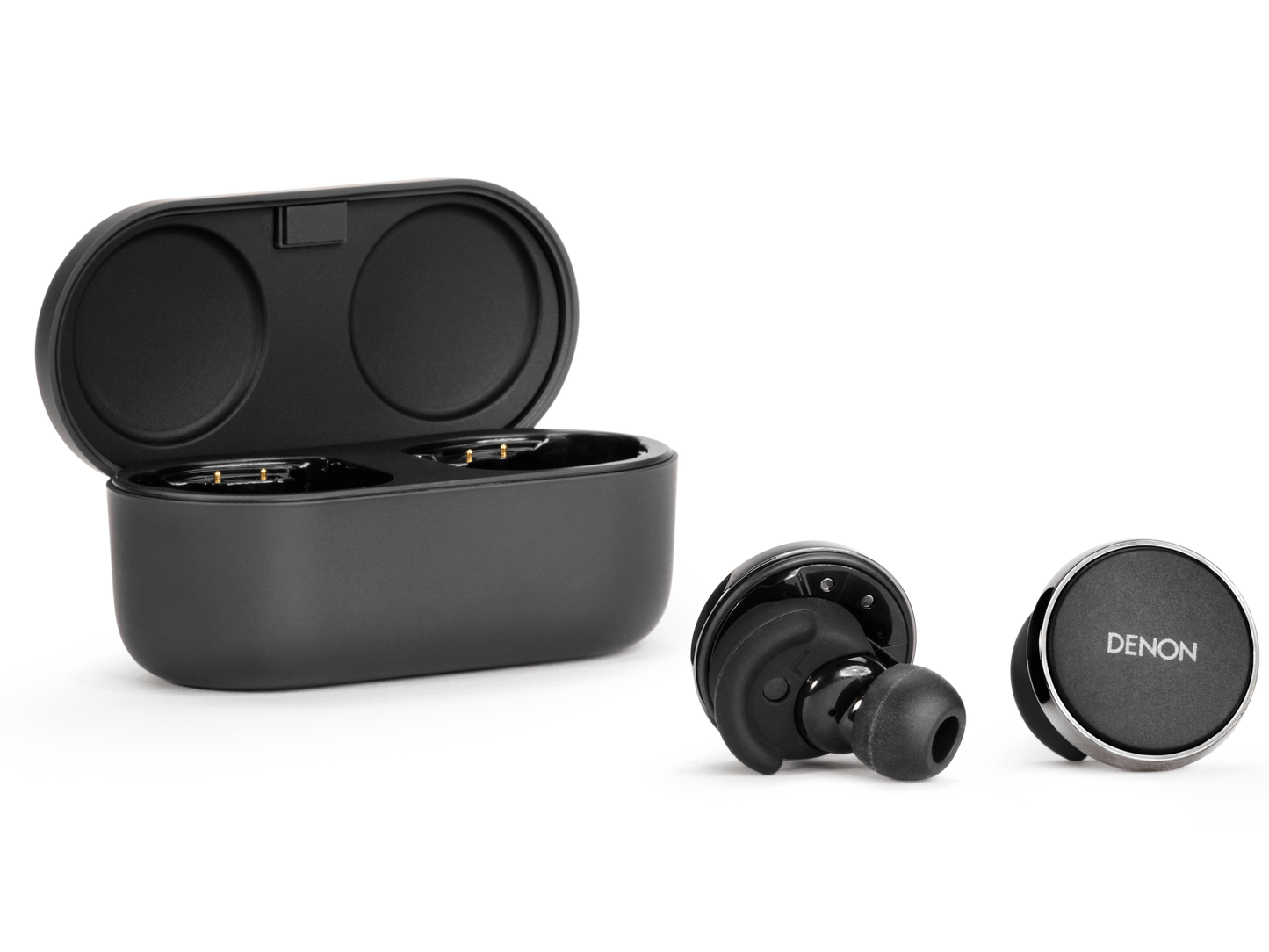Denon PerL Pro Premium True Wireless earbuds - Ultra Sound & Vision