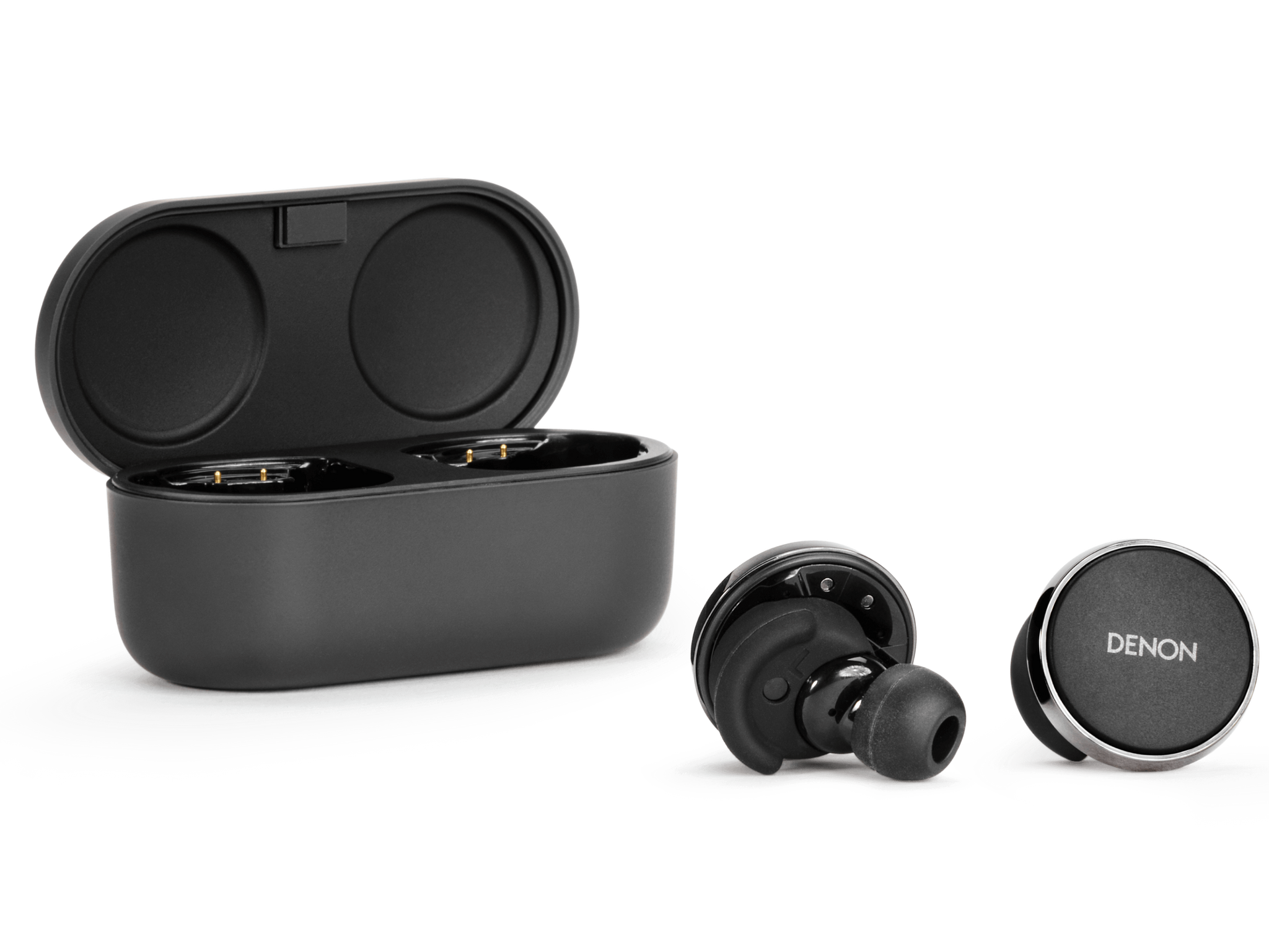 Denon PerL Pro Premium True Wireless earbuds - Ultra Sound & Vision