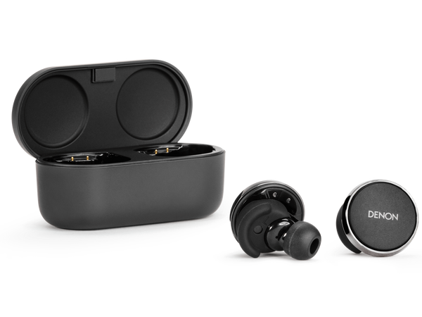 Denon PerL Pro Premium True Wireless earbuds - Ultra Sound & Vision