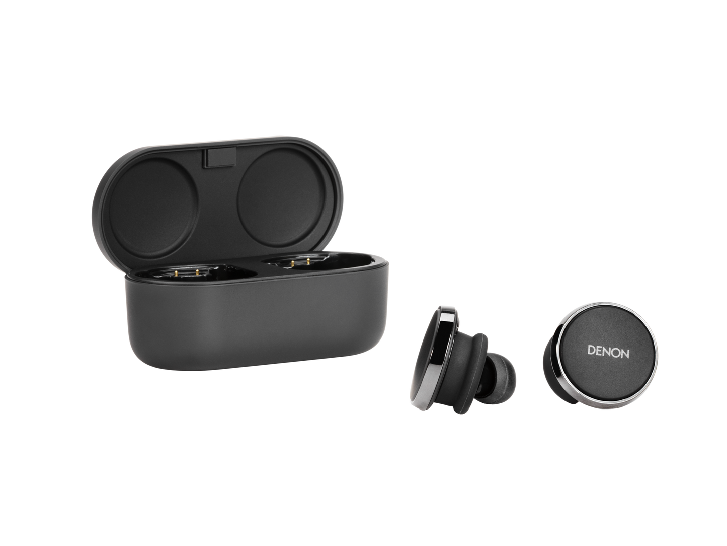 Denon PerL Pro Premium True Wireless earbuds - Ultra Sound & Vision