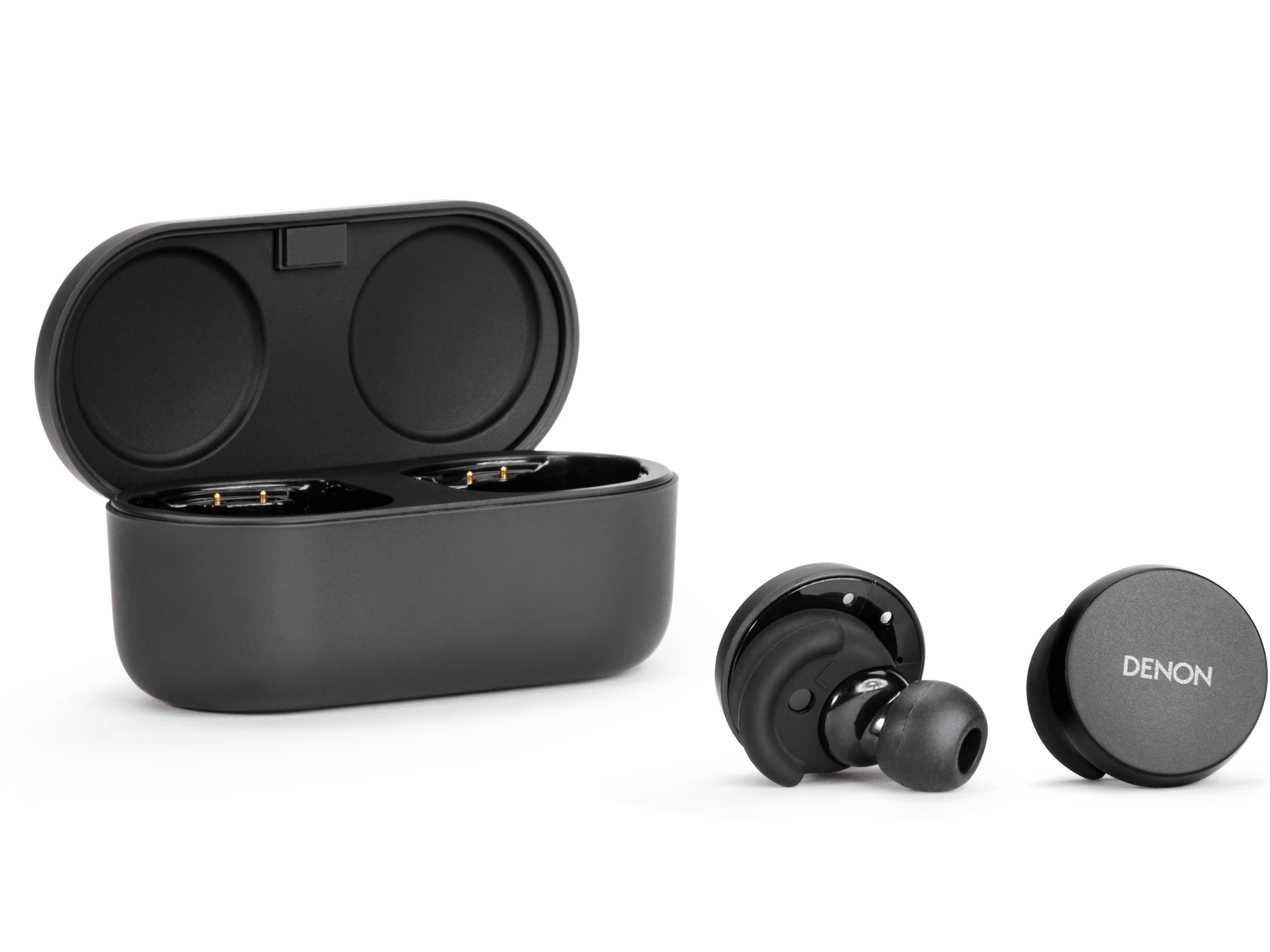 Denon PerL True Wireless Earbuds - Ultra Sound & Vision