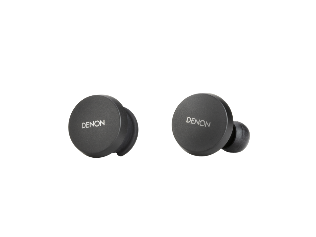 Denon PerL True Wireless Earbuds – Ultra Sound & Vision