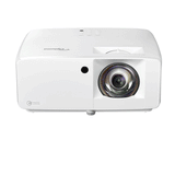 Optoma ZH451ST Full HD Short Throw Laser Projector | 4200 Lumens