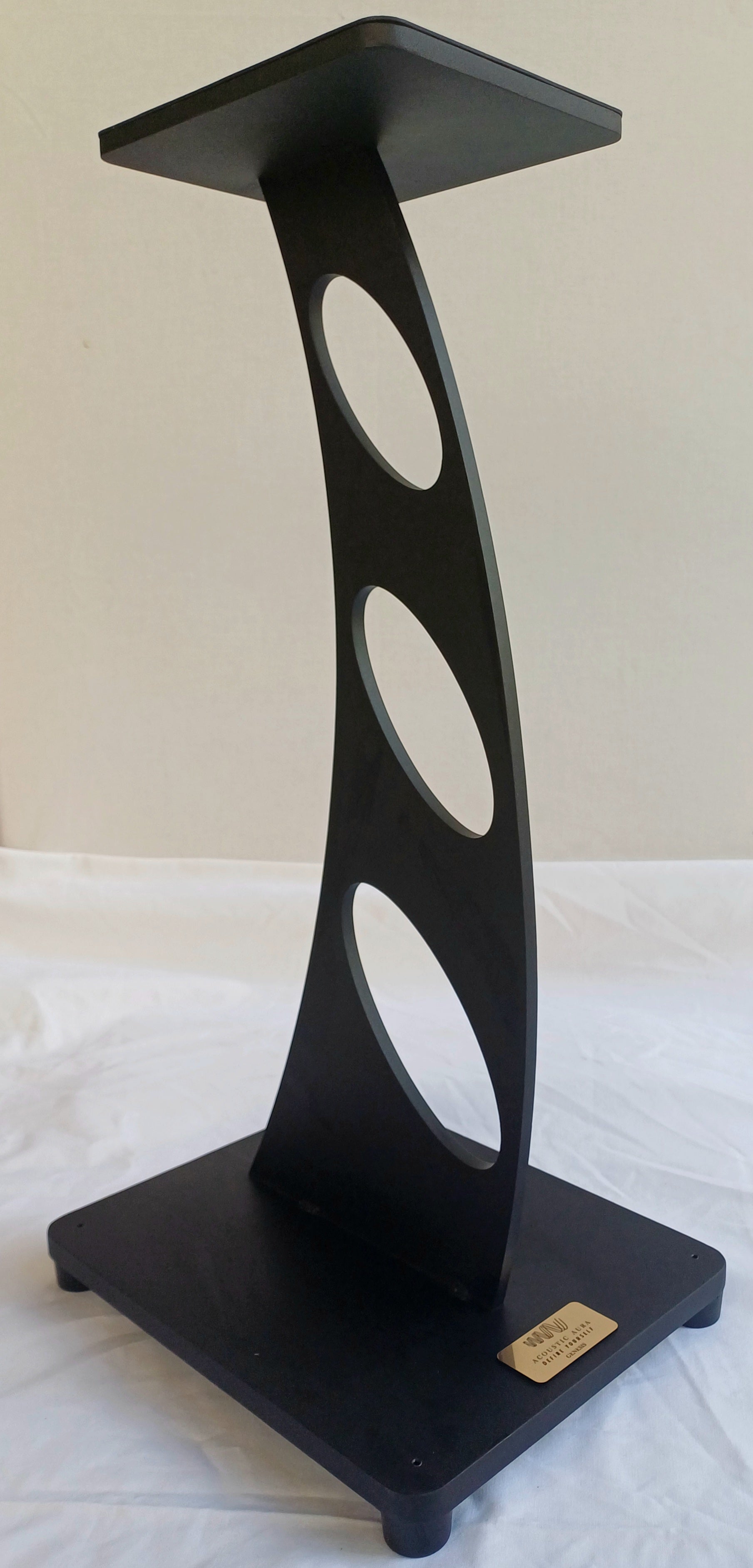 Acoustic Aura Speaker Stand - Ultra Sound & Vision