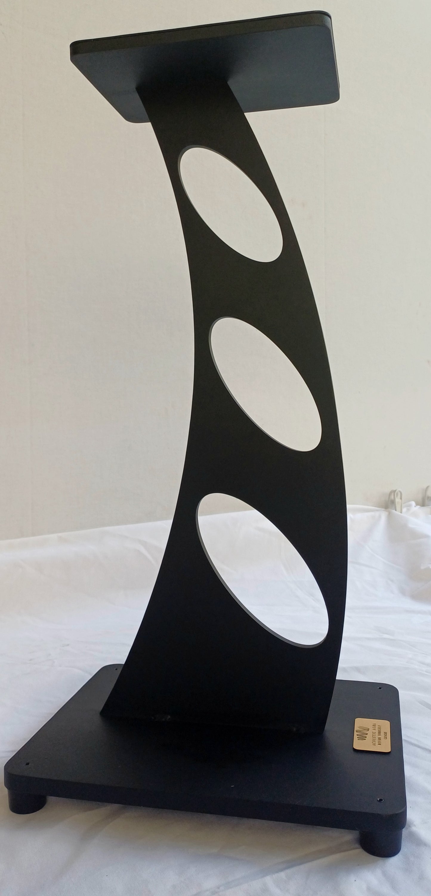 Acoustic Aura Speaker Stand - Ultra Sound & Vision