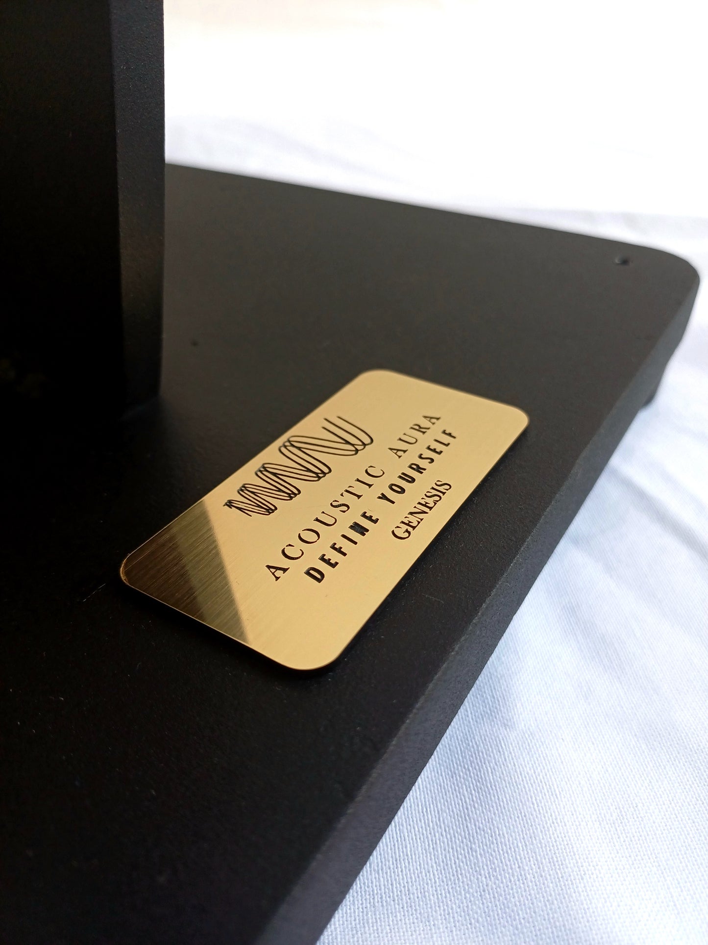 Acoustic Aura Speaker Stand - Ultra Sound & Vision