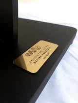 Acoustic Aura Speaker Stand - Ultra Sound & Vision