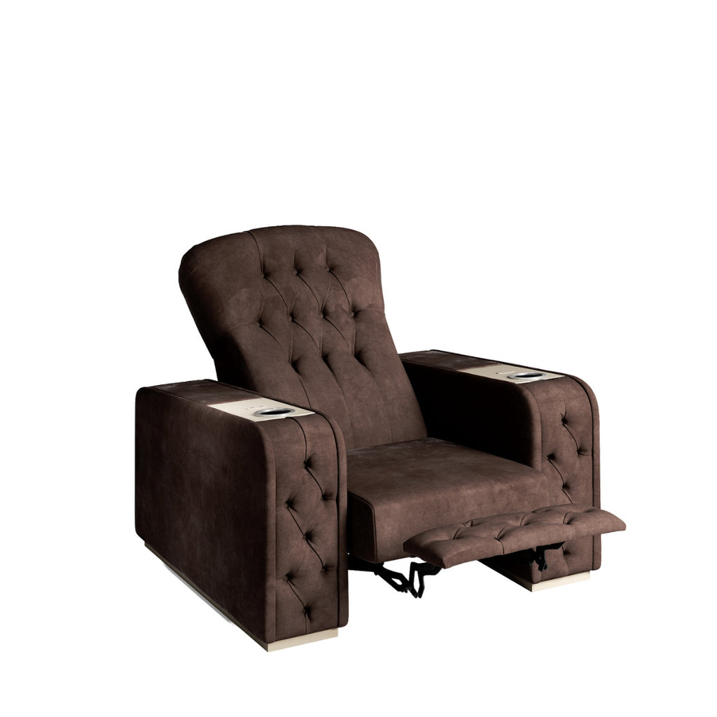 Vismara Chest Home Cinema Chair - Ultra Sound & Vision