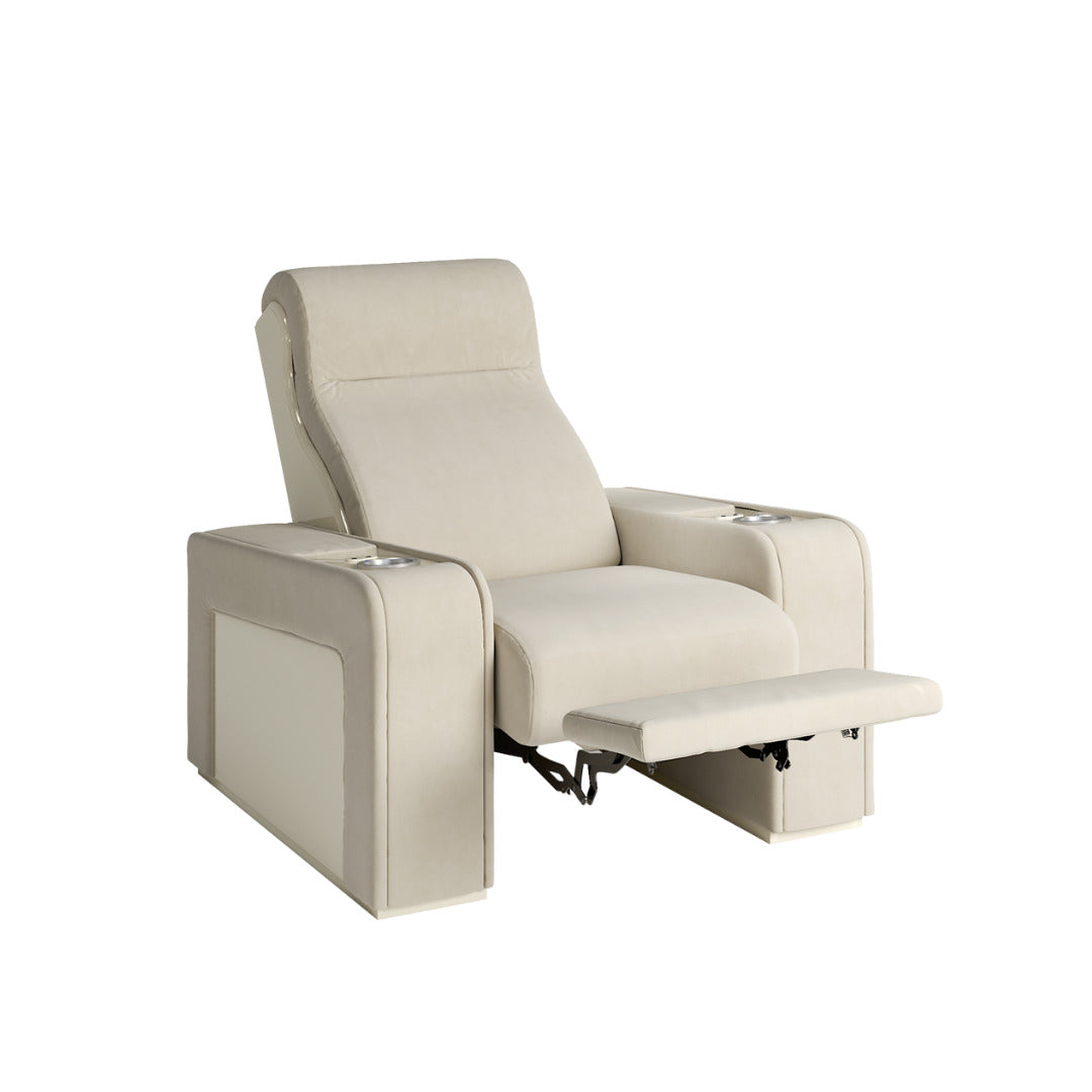 Vismara Luxor Home Cinema Chair - Ultra Sound & Vision