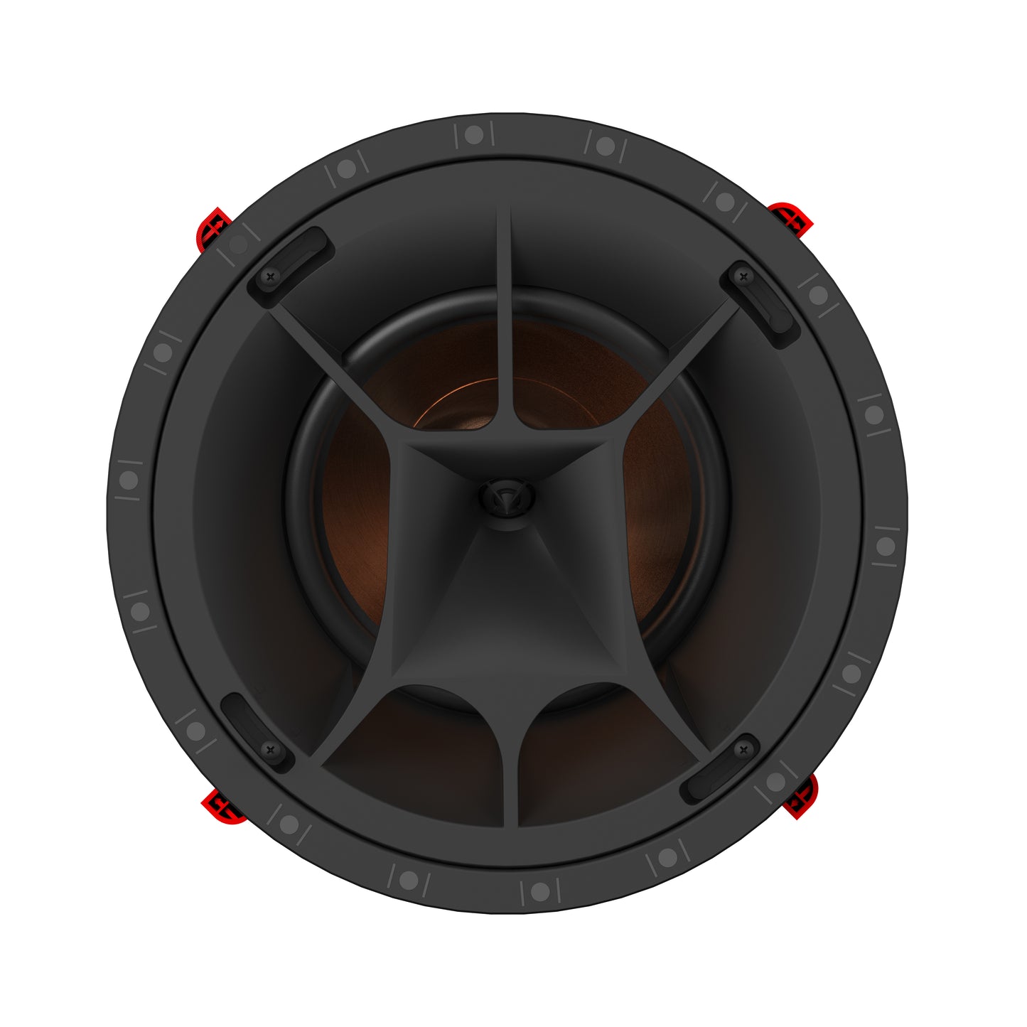 Klipsch PRO-180RPC LCR In-Ceiling Speaker - each - Ultra Sound & Vision