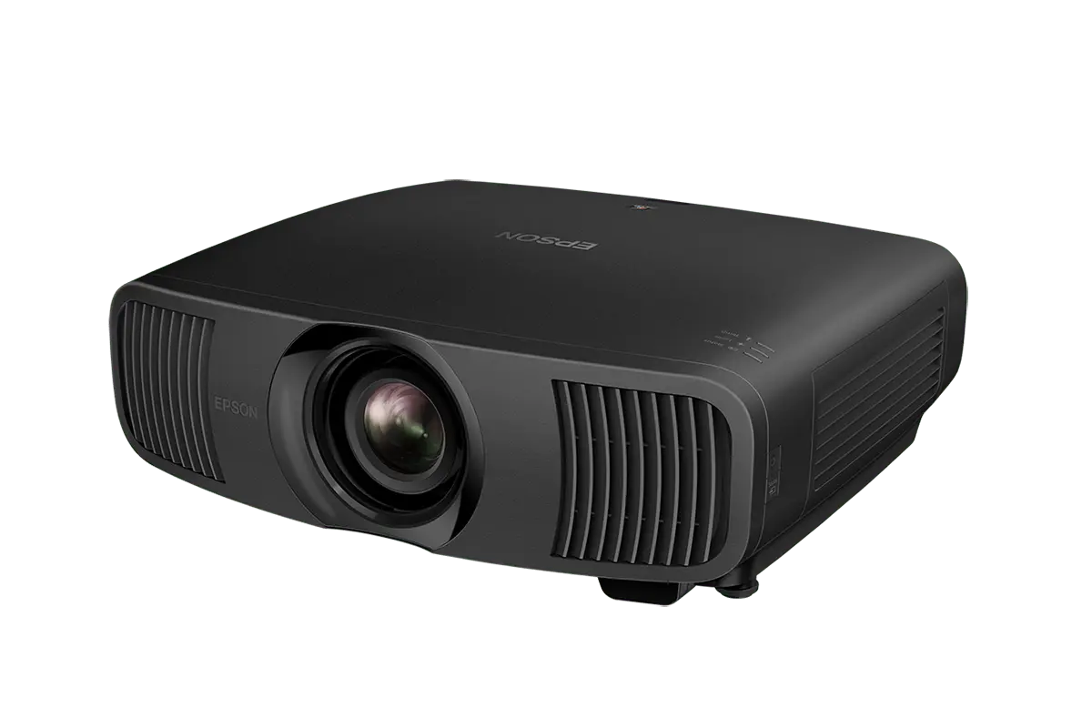 Epson EH-LS9000B 4K PRO-UHD Laser Home Cinema Projector – 2200 Lumens - Ultra Sound & Vision