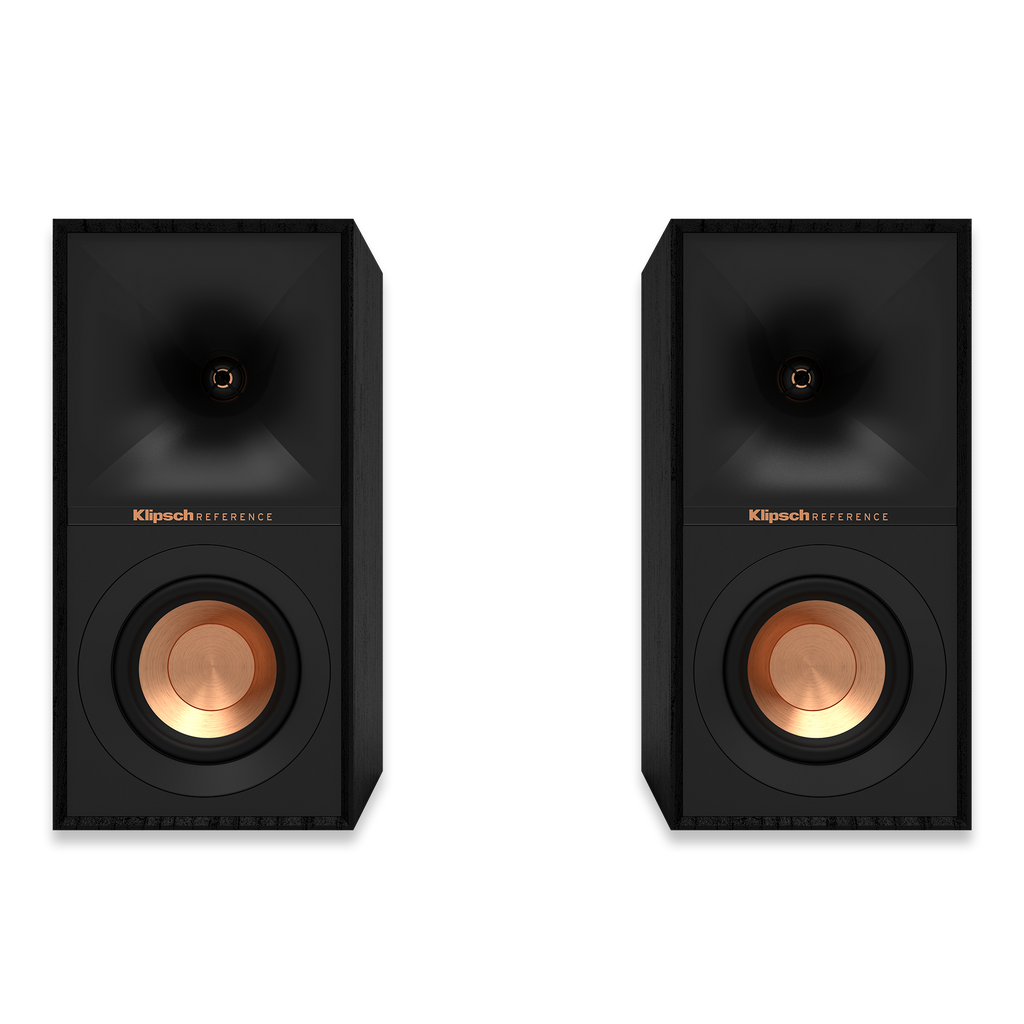 Klipsch R-40M Bookshelf speakers - Ultra Sound & Vision