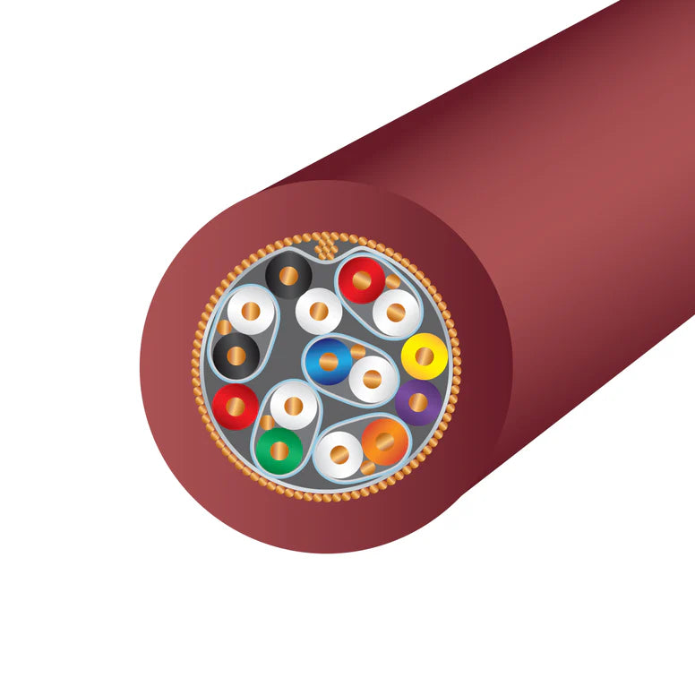 Wireworld Radius 48G HDMI Cable - Ultra Sound & Vision