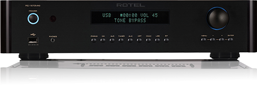 Rotel RC-1572MKII - Ultra Sound & Vision