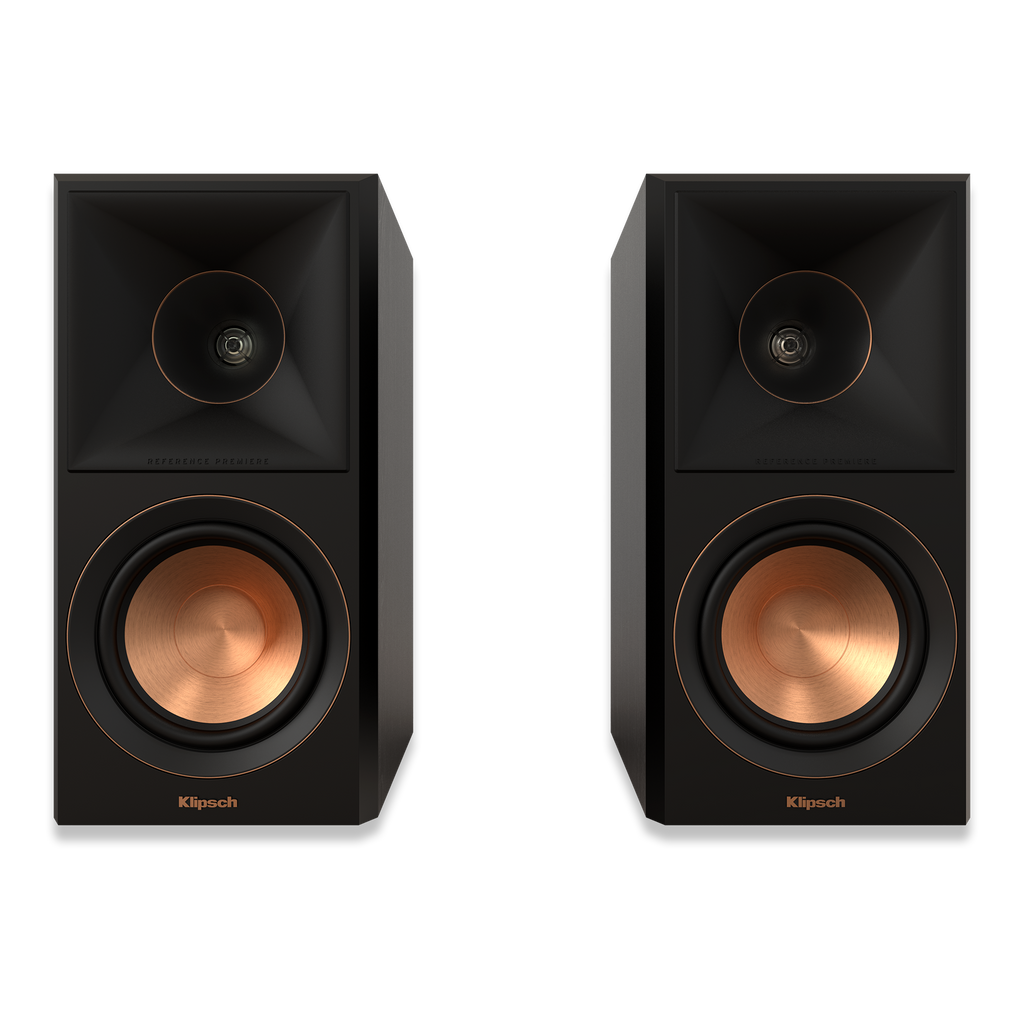Klipsch RP-500M II Bookshelf speakers - Ultra Sound & Vision