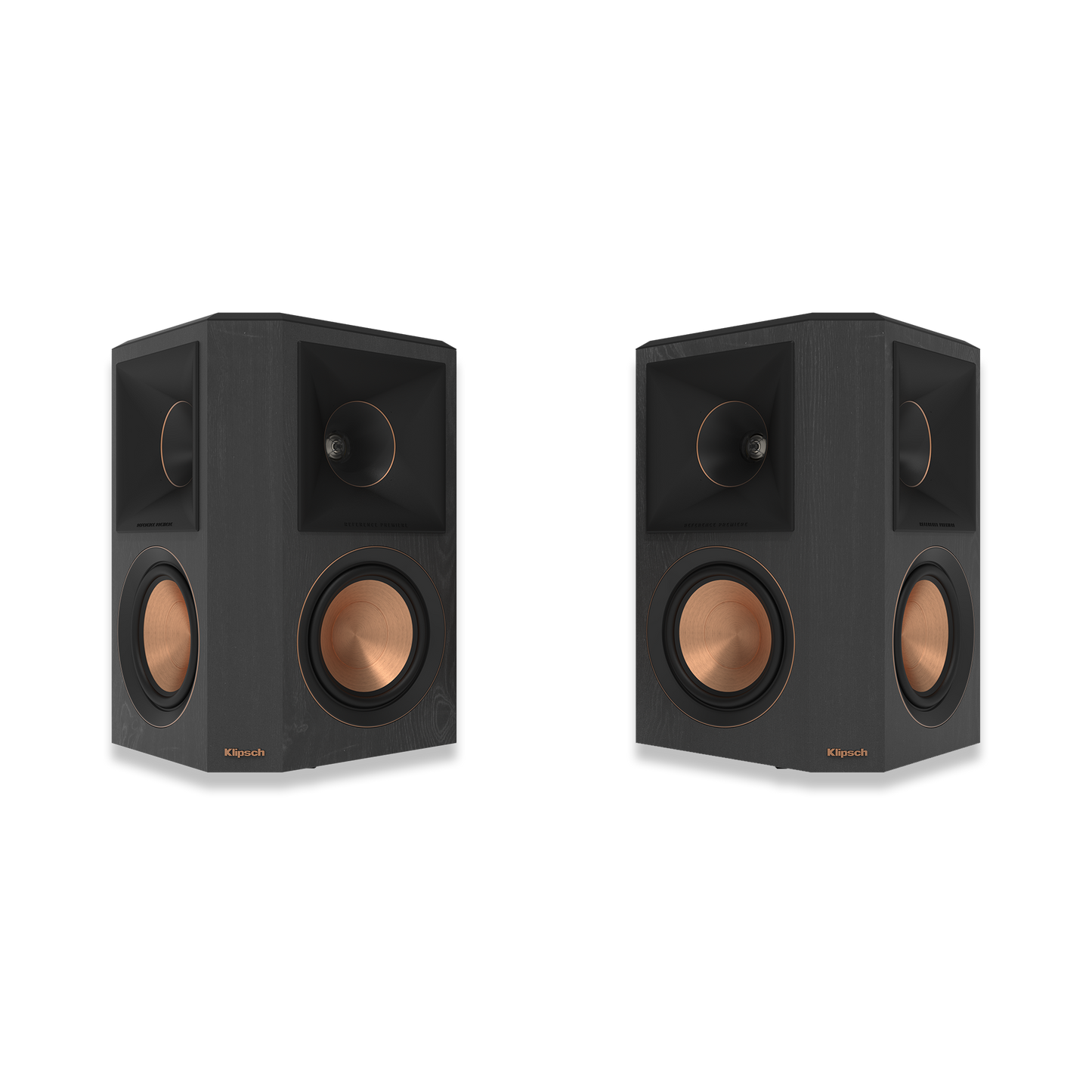 Klipsch RP-502S II Surround Sound Speakers -pair - Ultra Sound & Vision