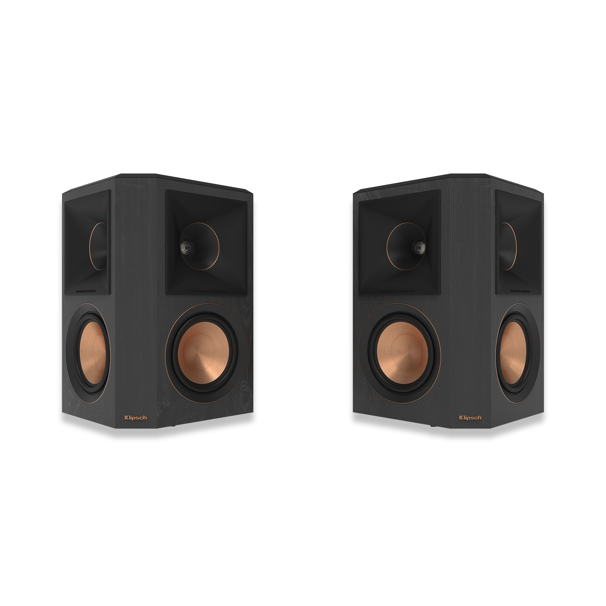 Klipsch RP-502S II Surround Sound Speakers -pair - Ultra Sound & Vision