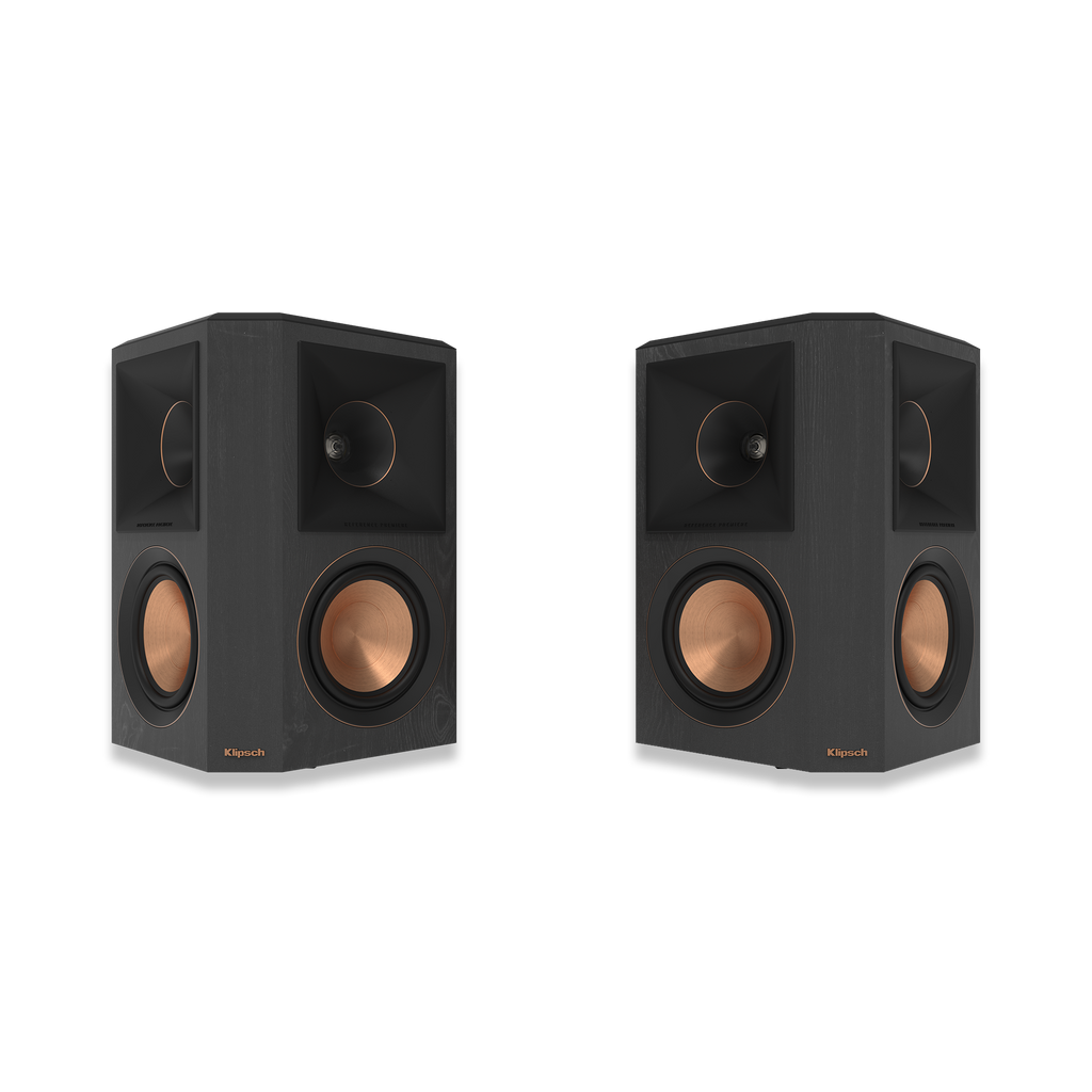 Klipsch RP-502S II Surround Sound Speakers -pair - Ultra Sound & Vision