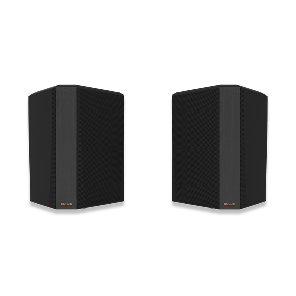 Klipsch RP-502S II Surround Sound Speakers -pair - Ultra Sound & Vision