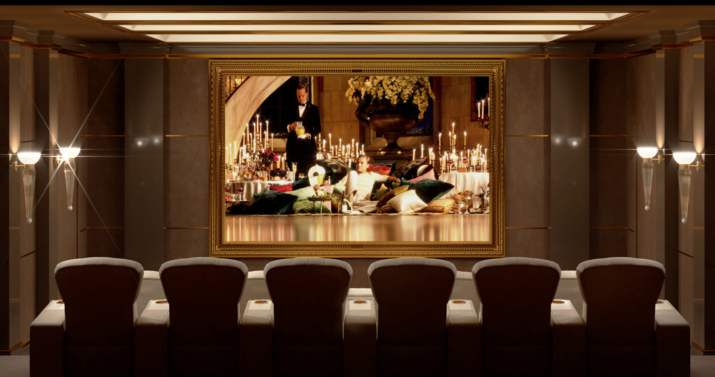 Vismara Chest Home Cinema Chair - Ultra Sound & Vision