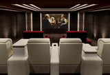 Vismara Luxor Home Cinema Chair - Ultra Sound & Vision