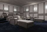 Vismara Luxor Home Cinema Chair - Ultra Sound & Vision