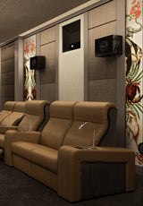 Vismara Onassis Home Cinema Chair - Ultra Sound & Vision