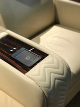 Vismara Onassis Home Cinema Chair - Ultra Sound & Vision