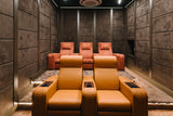 Vismara Onassis Home Cinema Chair - Ultra Sound & Vision