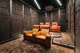 Vismara Onassis Home Cinema Chair - Ultra Sound & Vision