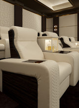 Vismara Onassis Home Cinema Chair - Ultra Sound & Vision