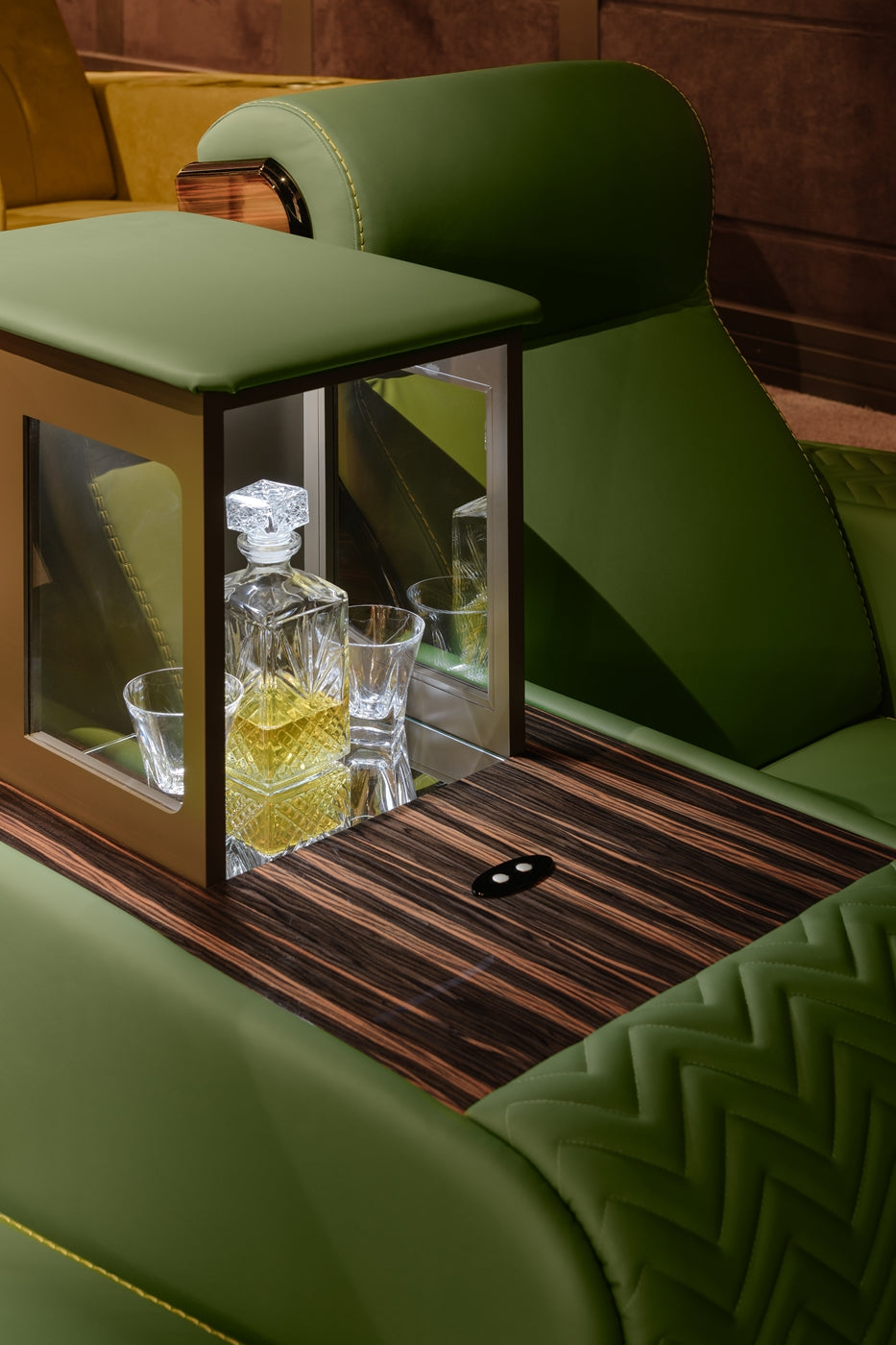 Vismara Onassis Home Cinema Chair - Ultra Sound & Vision