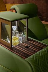 Vismara Onassis Home Cinema Chair - Ultra Sound & Vision