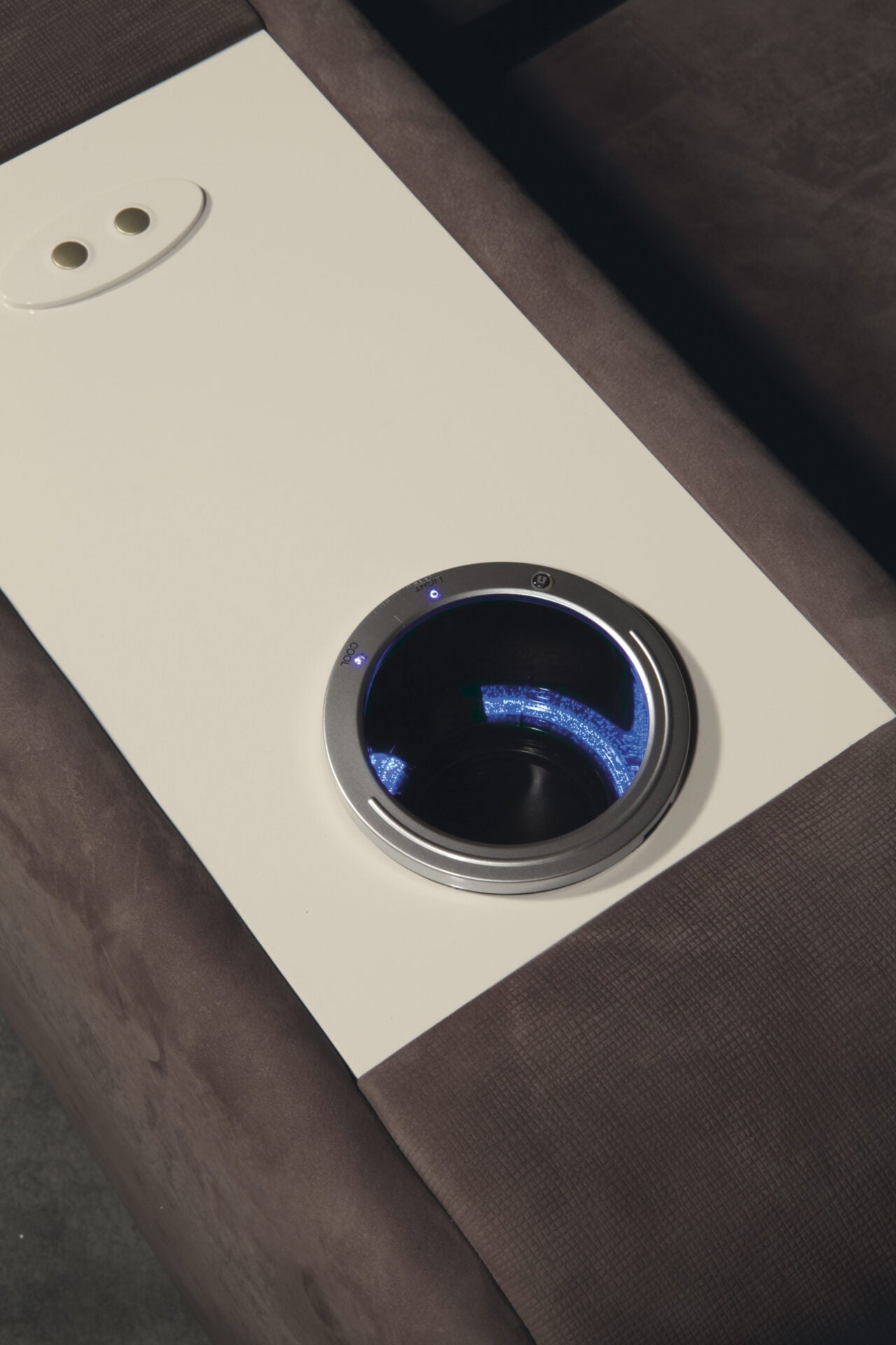 Vismara Comfort Home Cinema Chair - Ultra Sound & Vision