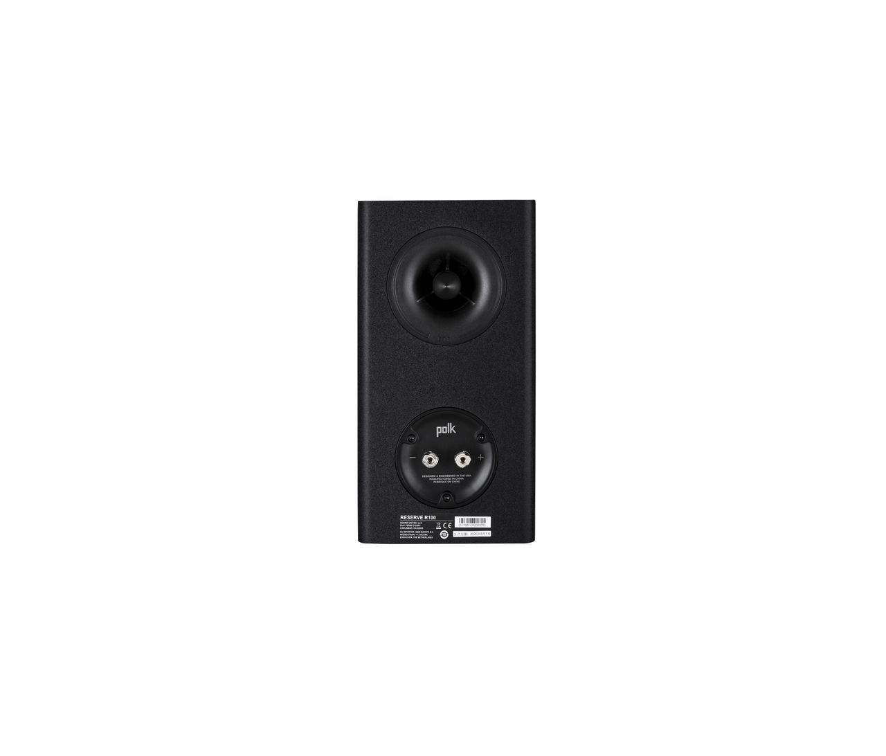 Polk Audio R100 Bookshelf Speaker - Ultra Sound & Vision