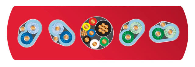 Wireworld Starlight 8 USB 3.1 Audio Cables - Ultra Sound & Vision