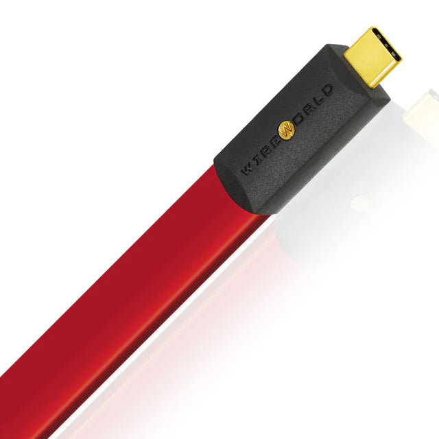 Wireworld Starlight 8 USB 3.1 Audio Cables - Ultra Sound & Vision