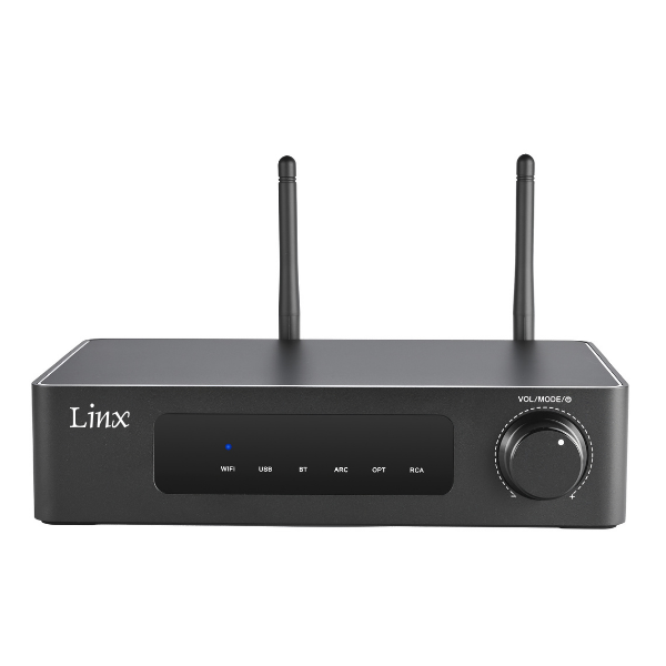 Linx SA-60 Streaming Amplifier - Ultra Sound & Vision