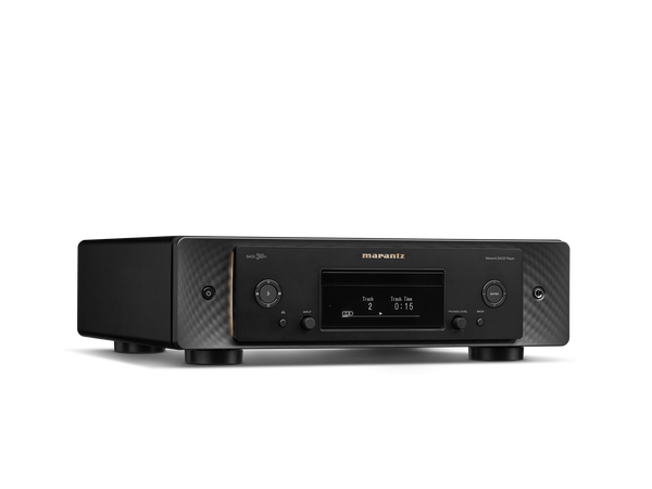 Marantz SACD30N SACD Player (Silver) - Ultra Sound & Vision