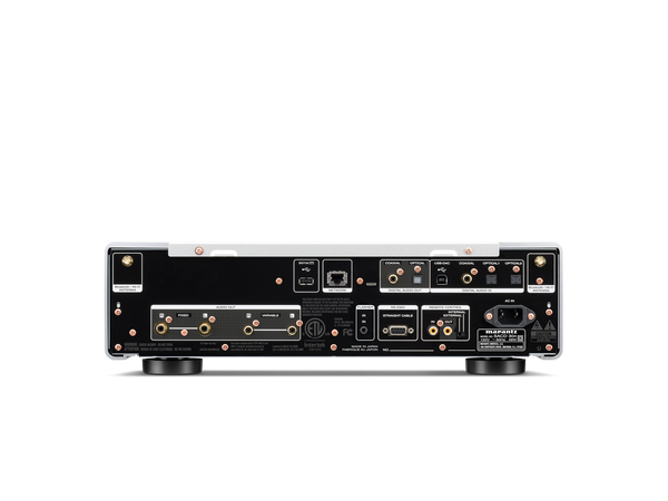 Marantz SACD10 SACD Player (Silver) - Ultra Sound & Vision