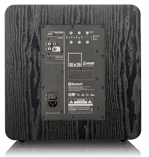 SVS SB-3000 Subwoofer – Ultra Sound & Vision