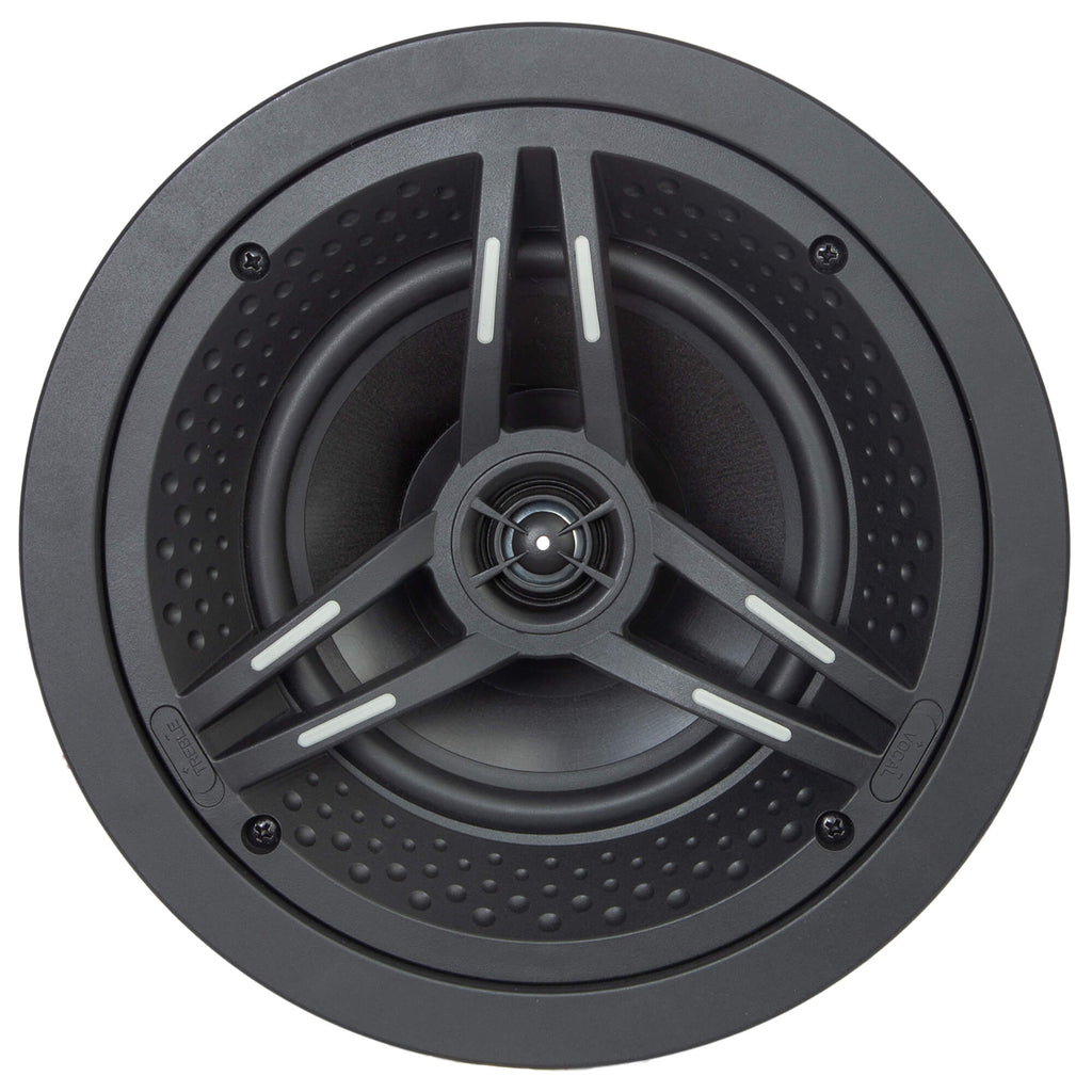 Speakercraft DX-GC6 6.5" In-Ceiling Speaker (Pair) - Premium Audio
