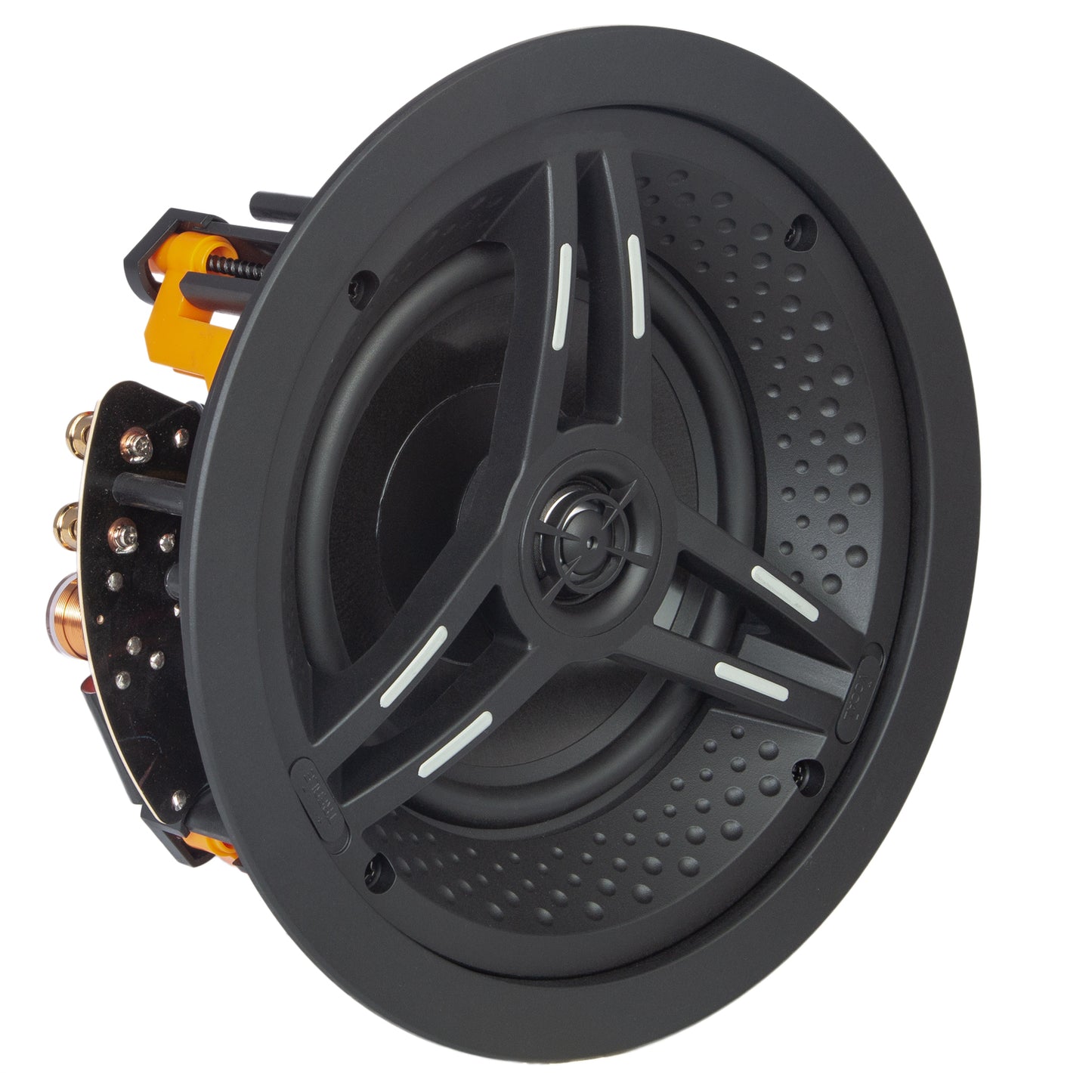 Speakercraft DX-GC6 6.5" In-Ceiling Speaker (Pair) - Premium Audio - Ultra Sound & Vision
