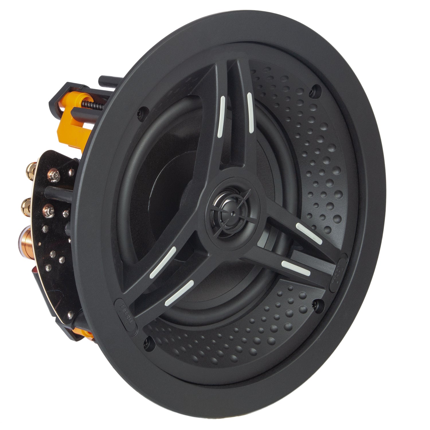Speakercraft DX-GC6 6.5" In-Ceiling Speaker (Pair) - Premium Audio - Ultra Sound & Vision