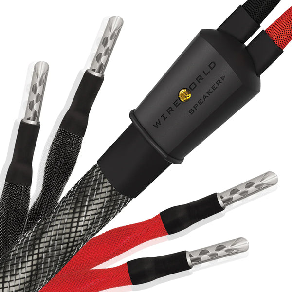 Wireworld Silver Eclipse 10 (SES) Speaker Cable - Ultra Sound & Vision