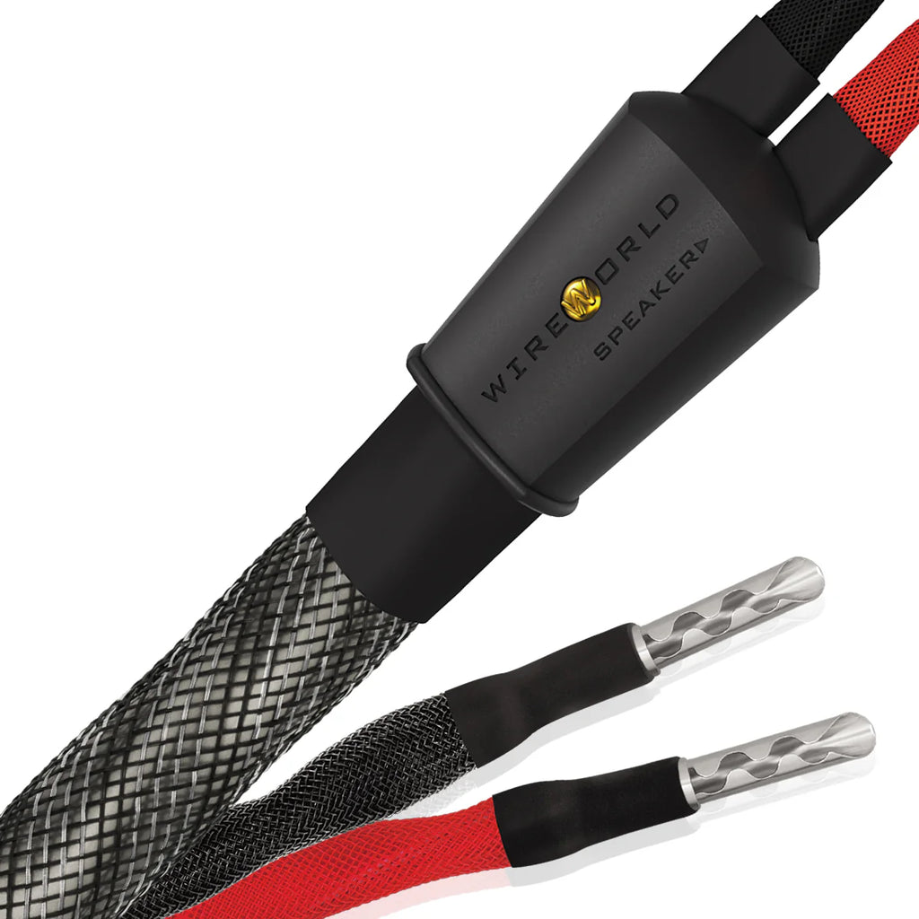 Wireworld Silver Eclipse 10 (SES) Speaker Cable - Ultra Sound & Vision